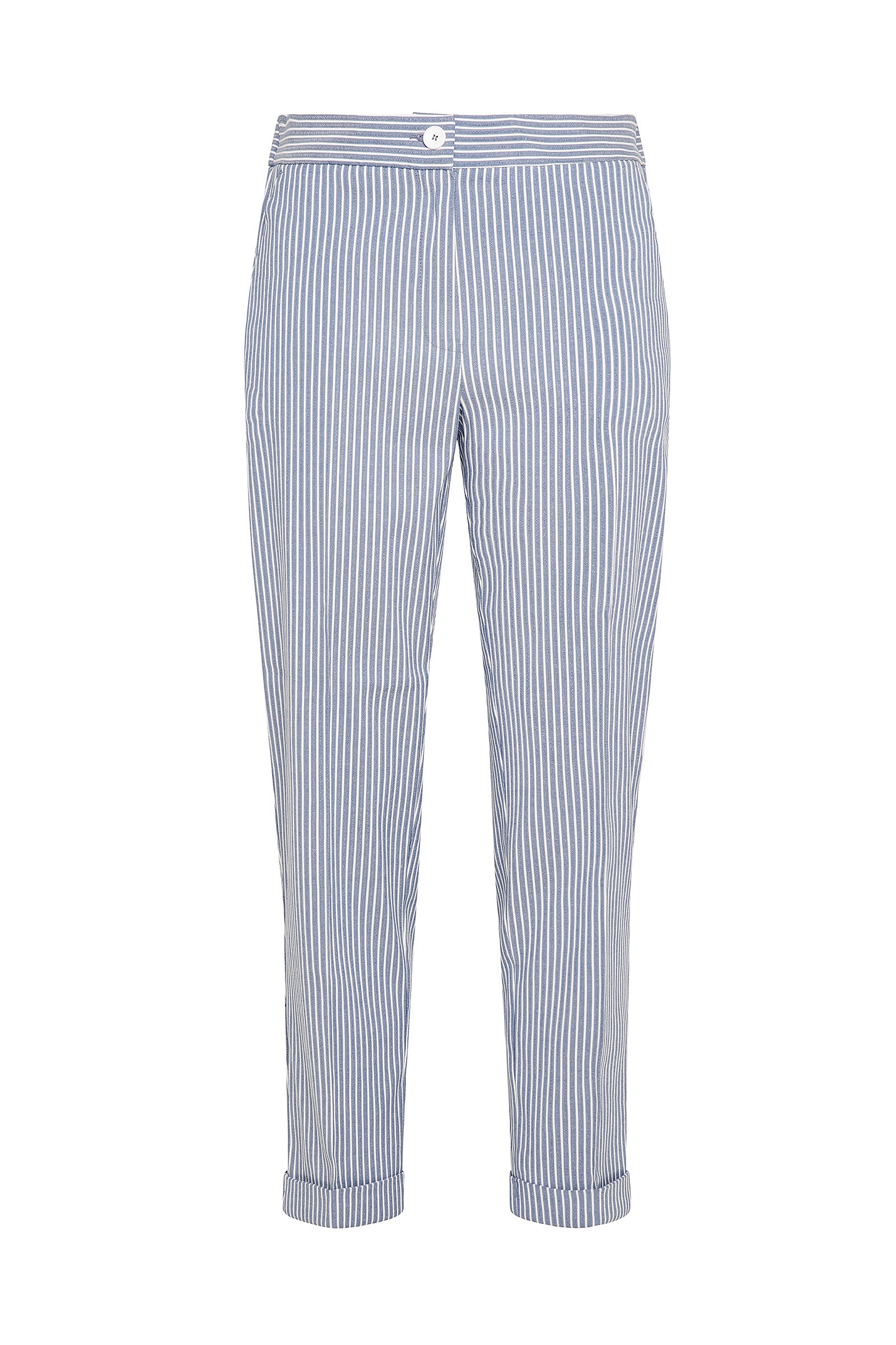 (image for) Offerte PANTALONE A RIGHE F0816111-0452